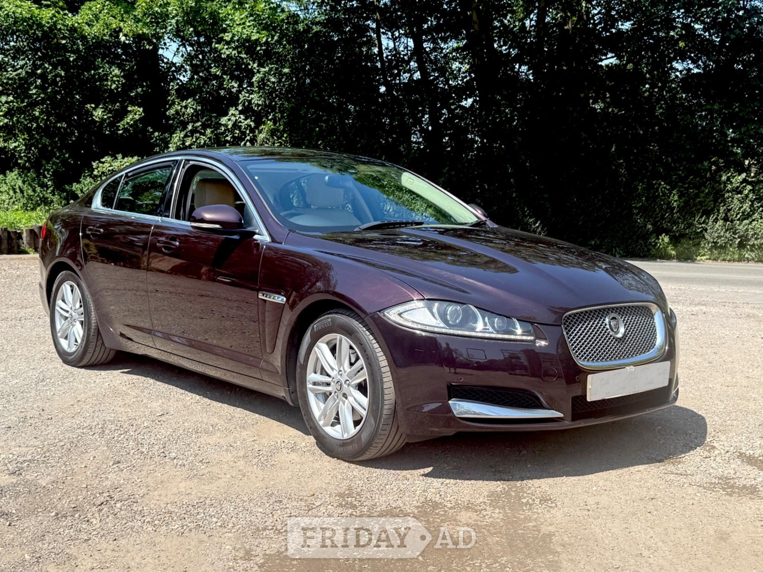 Jaguar XF 2012 - Cars in Enfield
