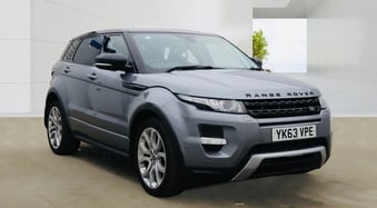 Land Rover Range Rover Evoque 2013