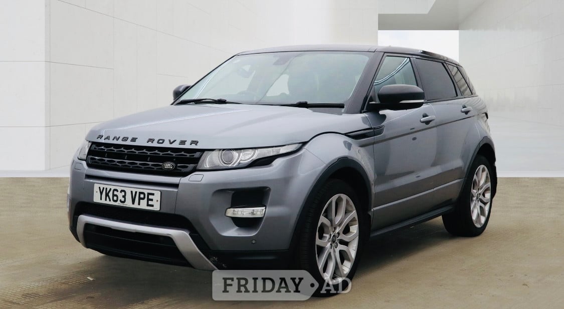 Land Rover Range Rover Evoque Liverpool