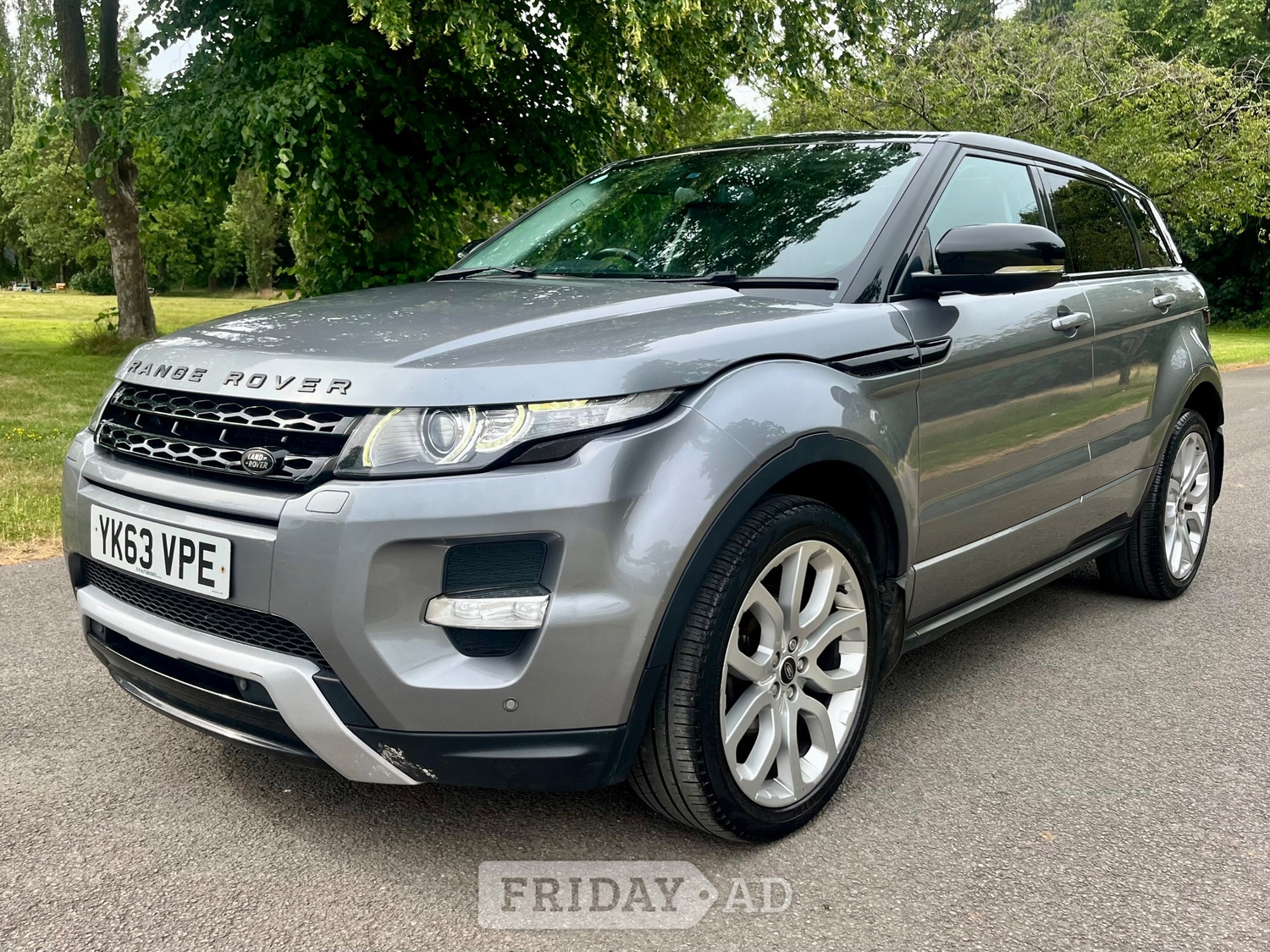Land Rover Range Rover Evoque Liverpool