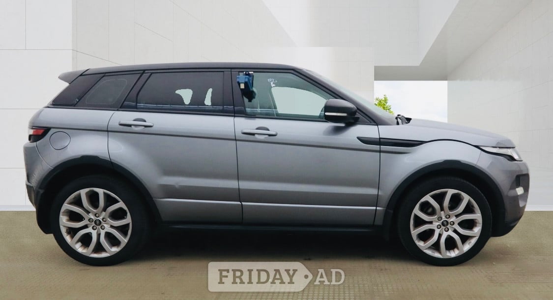 Land Rover Range Rover Evoque 2013 - Cars
