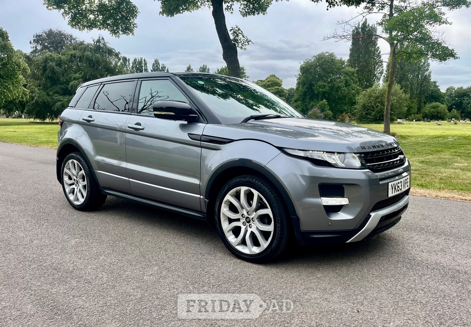 Land Rover Range Rover Evoque 2013 - Cars in Liverpool