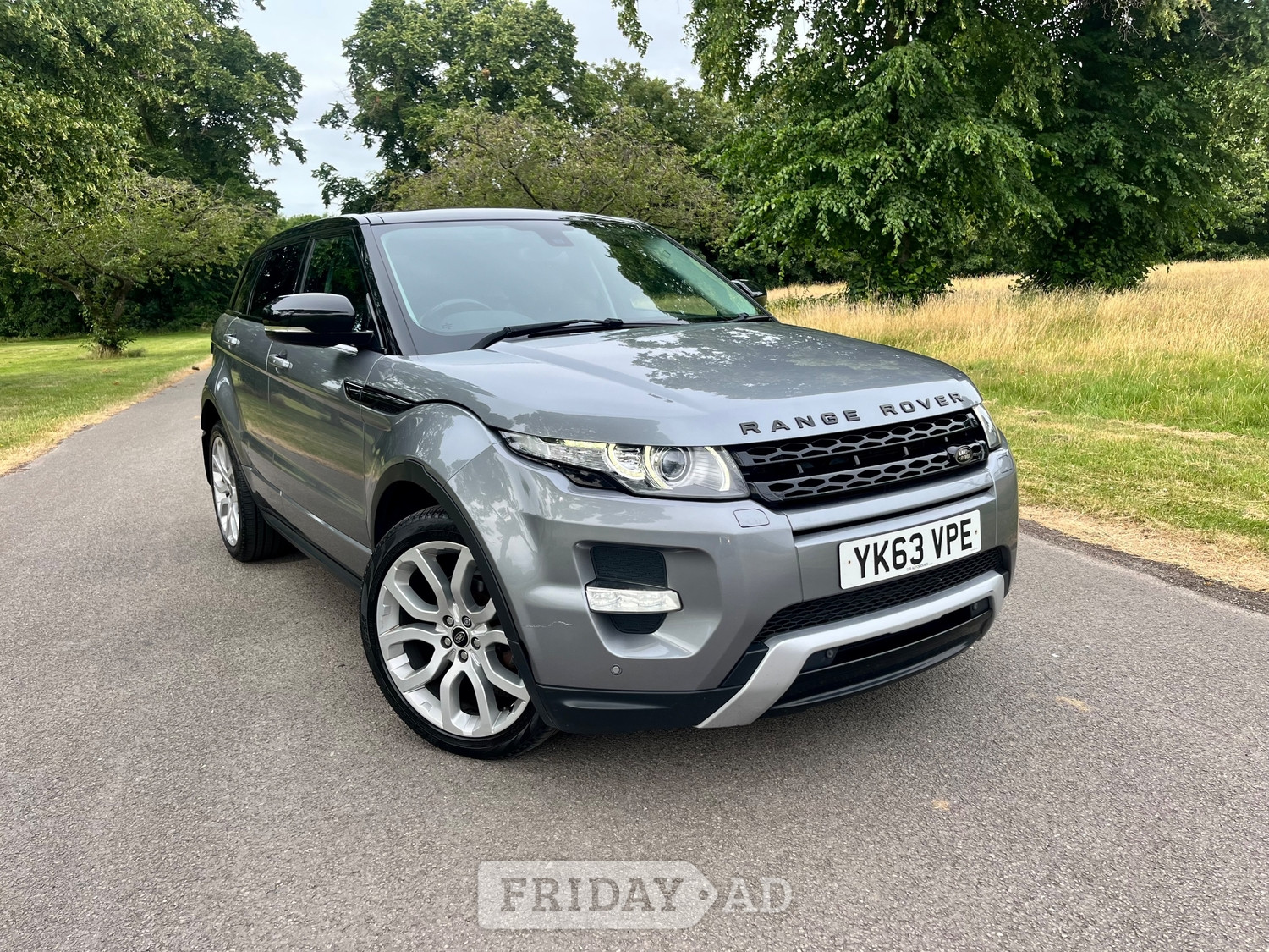 Land Rover Range Rover Evoque 2013 - Cars