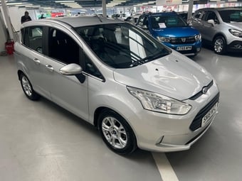 Ford B-MAX 2018