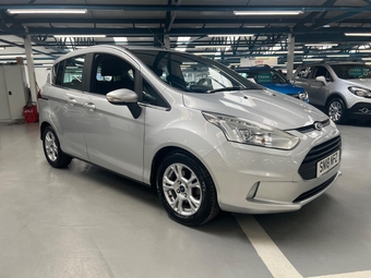 Ford B-MAX 2018