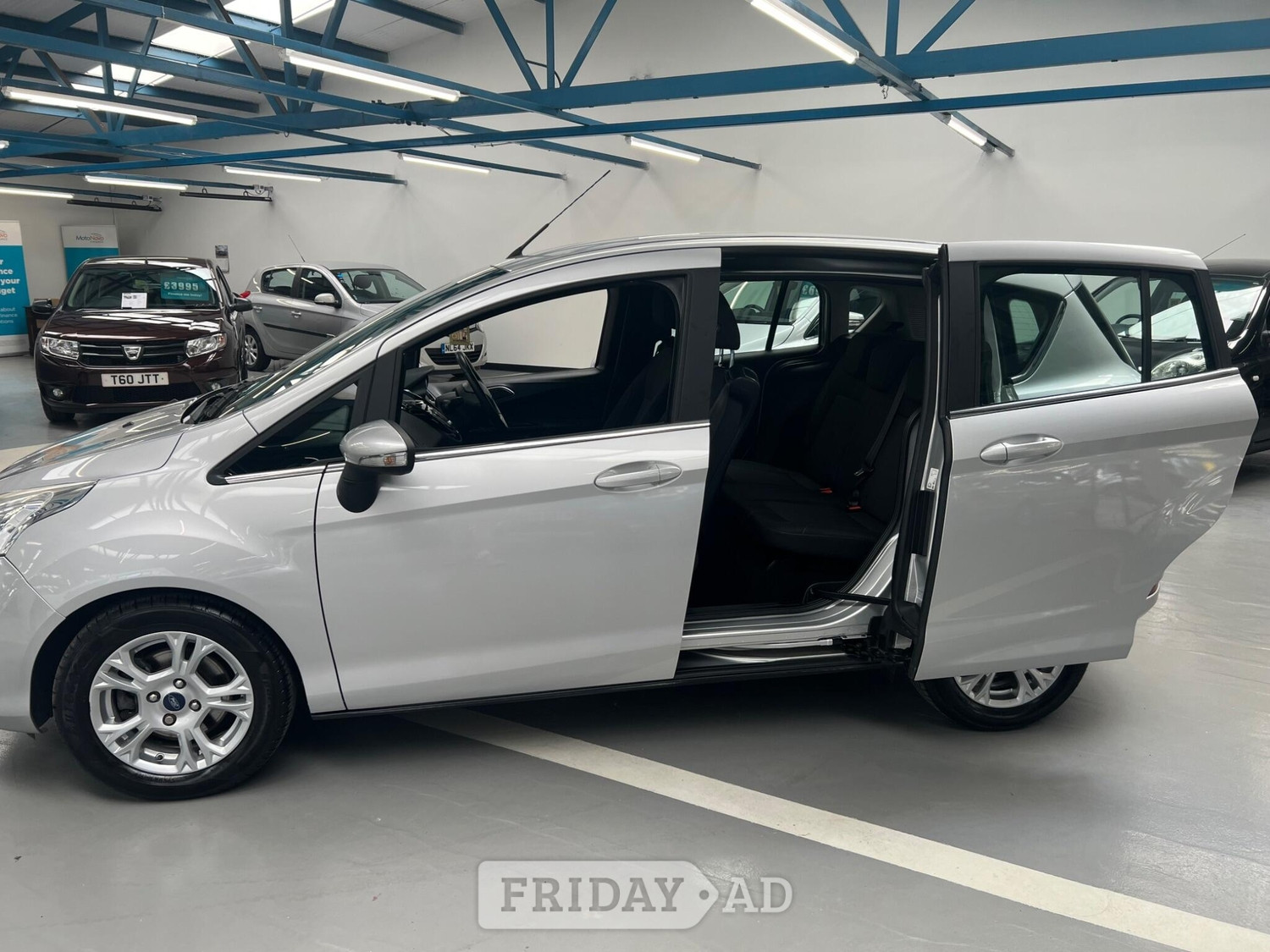 Ford B-MAX 2018 - Cars