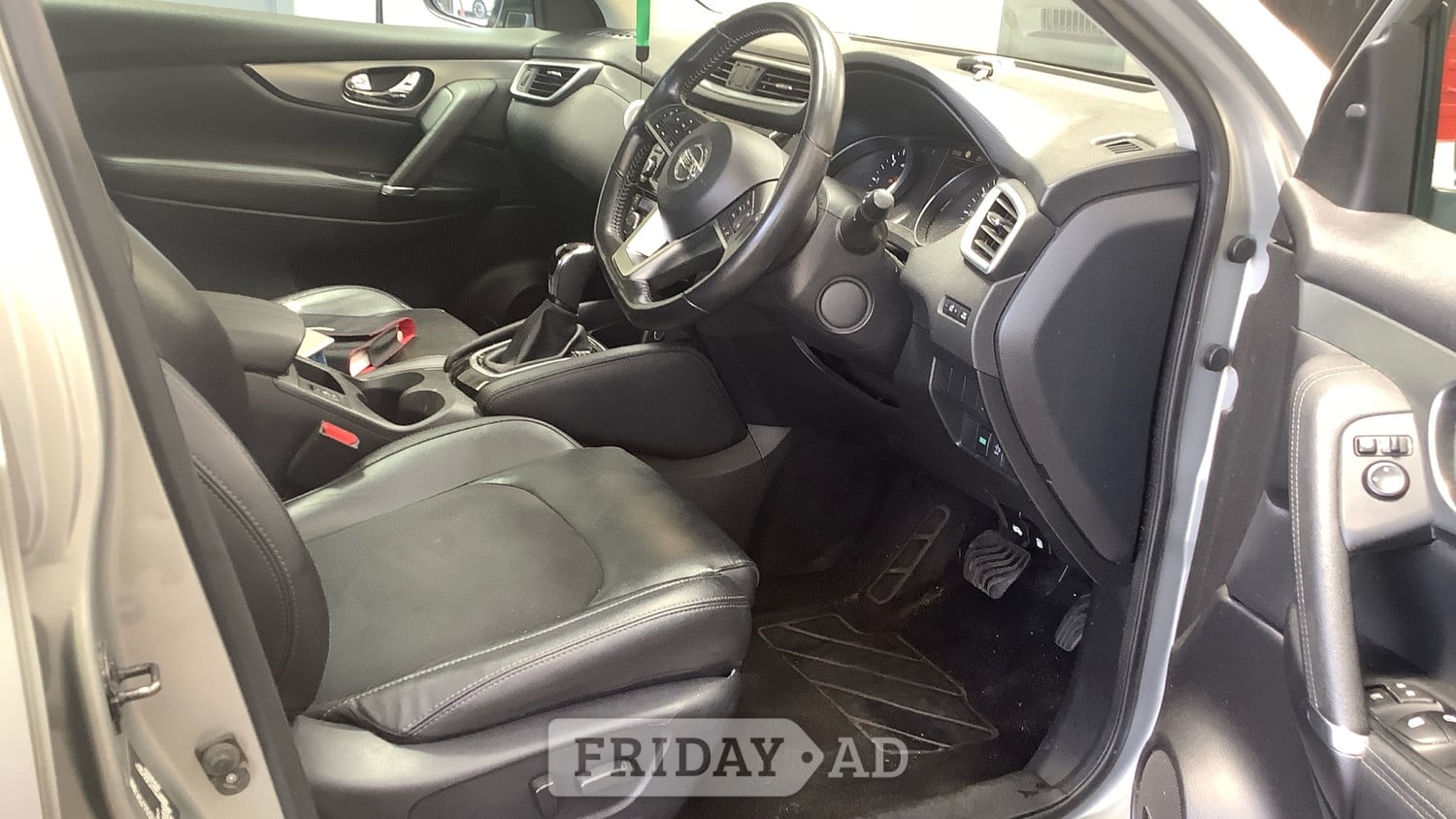 Nissan Qashqai Hillingdon