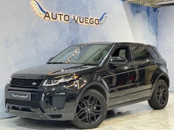 Land Rover Range Rover Evoque 2016