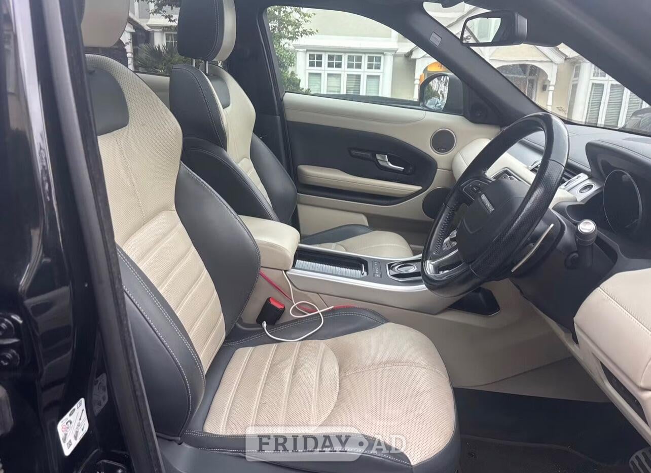 Land Rover Range Rover Evoque Uxbridge