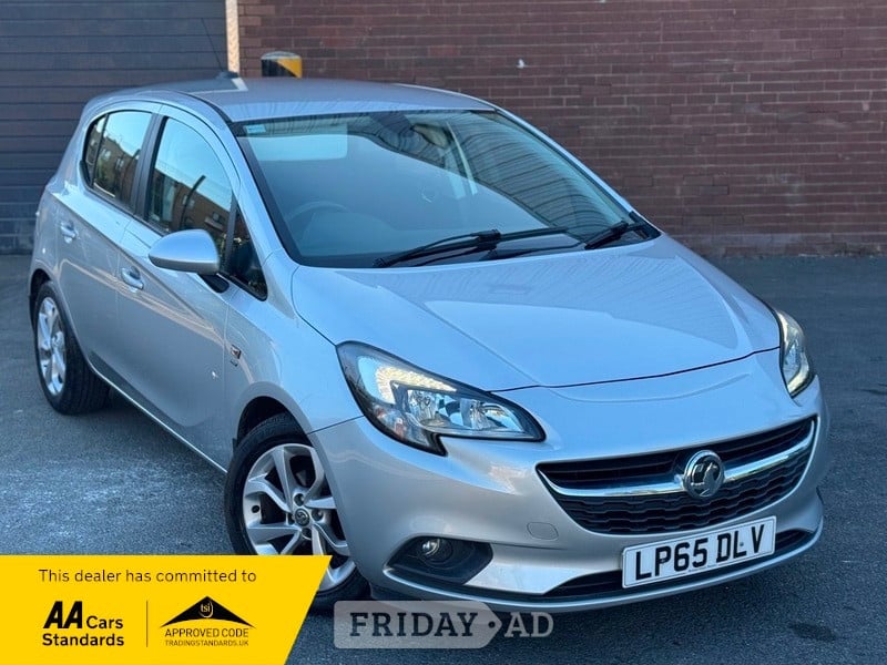 Vauxhall Corsa 2015 in Ashford