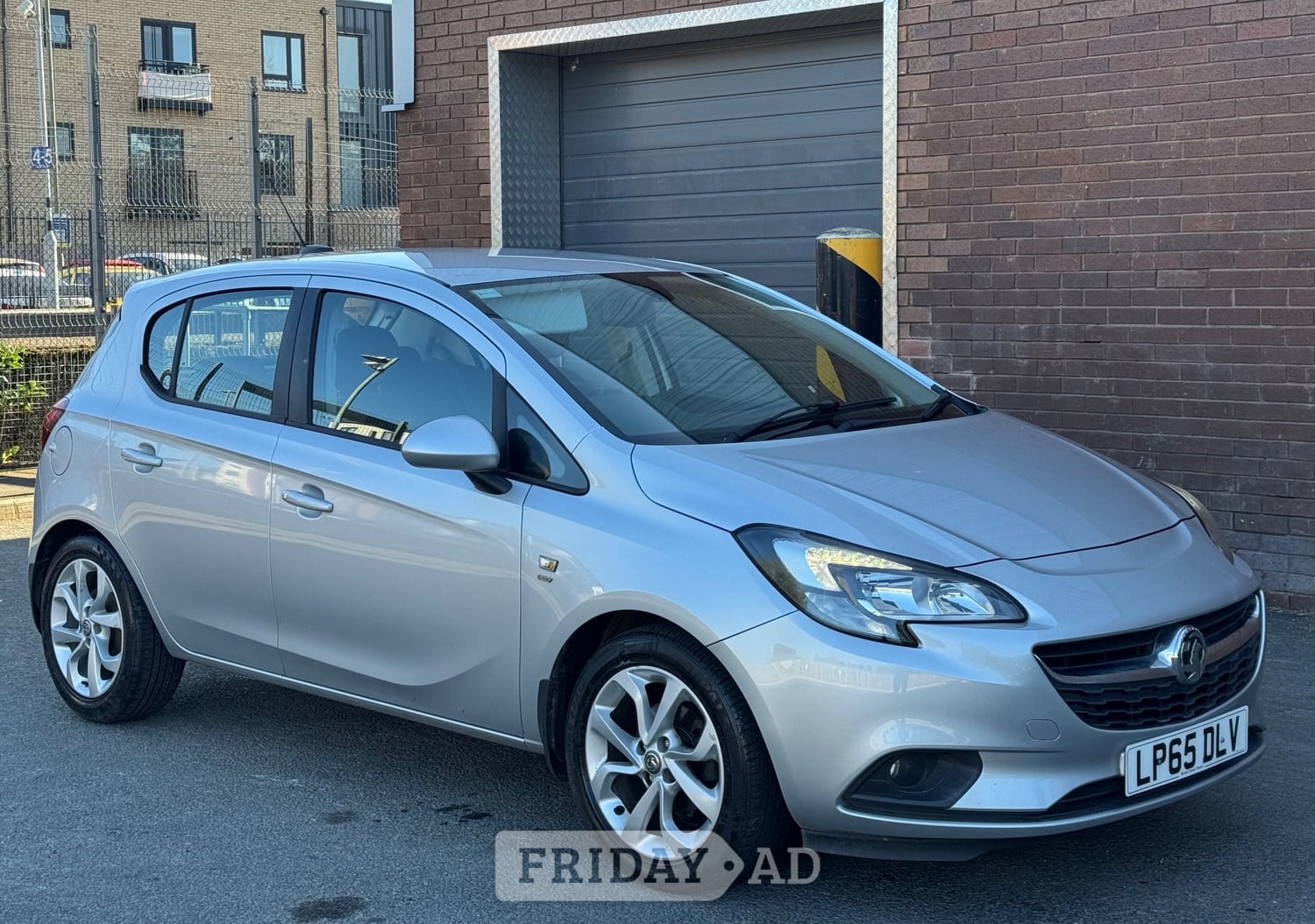 Vauxhall Corsa Ashford