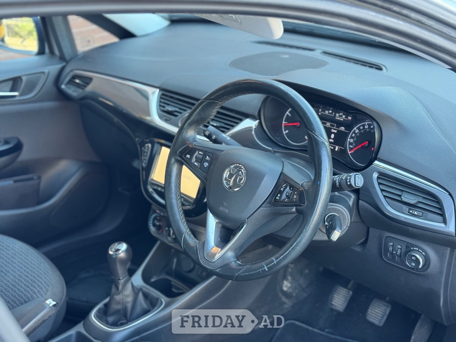 Vauxhall Corsa 2015 - Cars