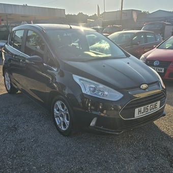 Ford B-MAX 2015