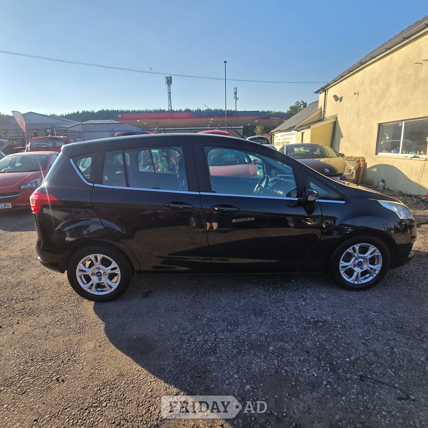 Ford B-MAX Caerphilly