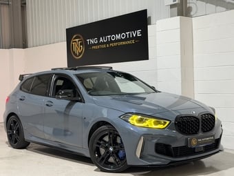 BMW 1 Series 2019