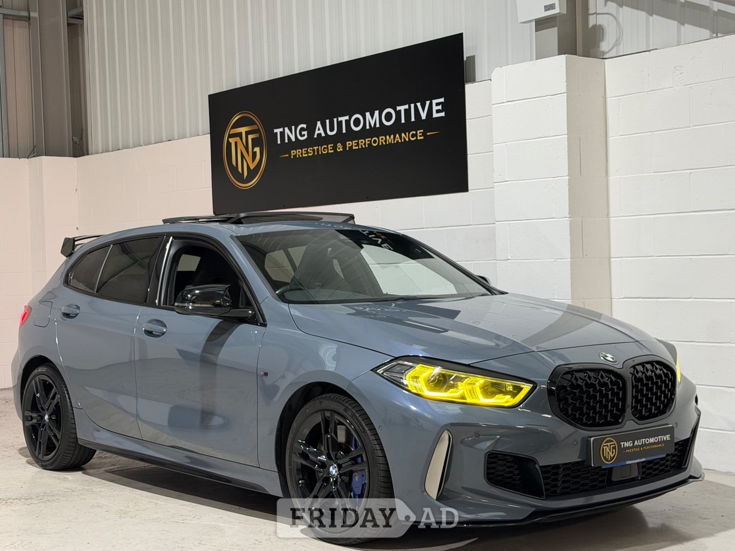 BMW 1 Series 2019 - Cars in Croydon