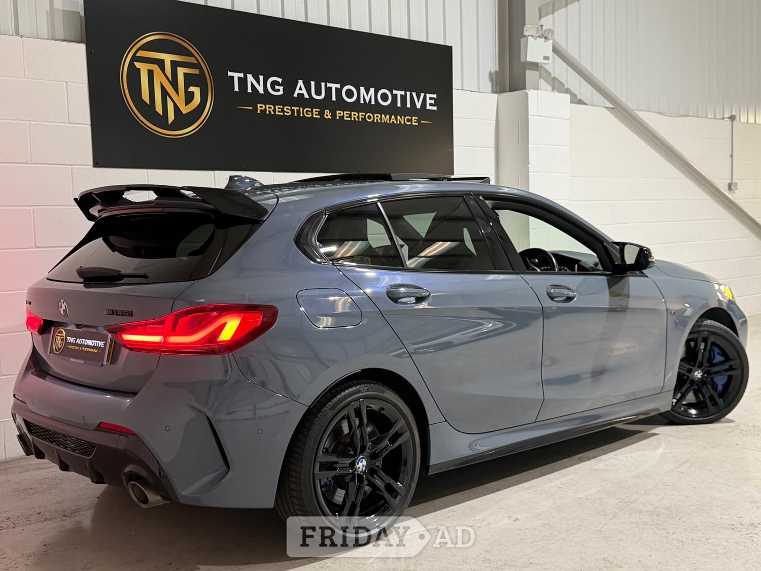BMW 1 Series 2019 - Cars