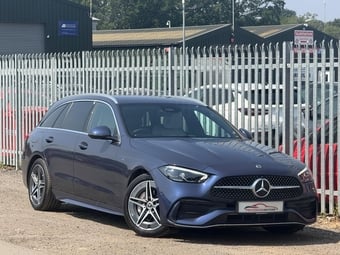 Mercedes-Benz C Class 2024