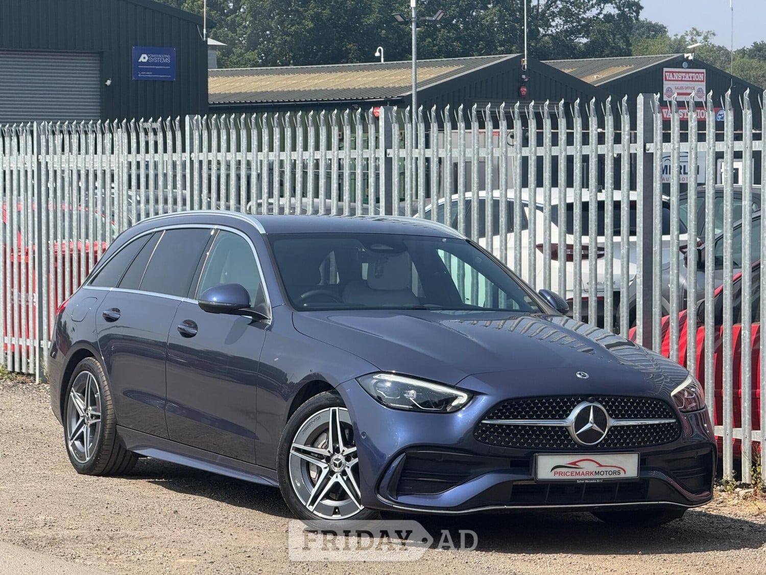 Mercedes-Benz C Class 2024 in Solihull