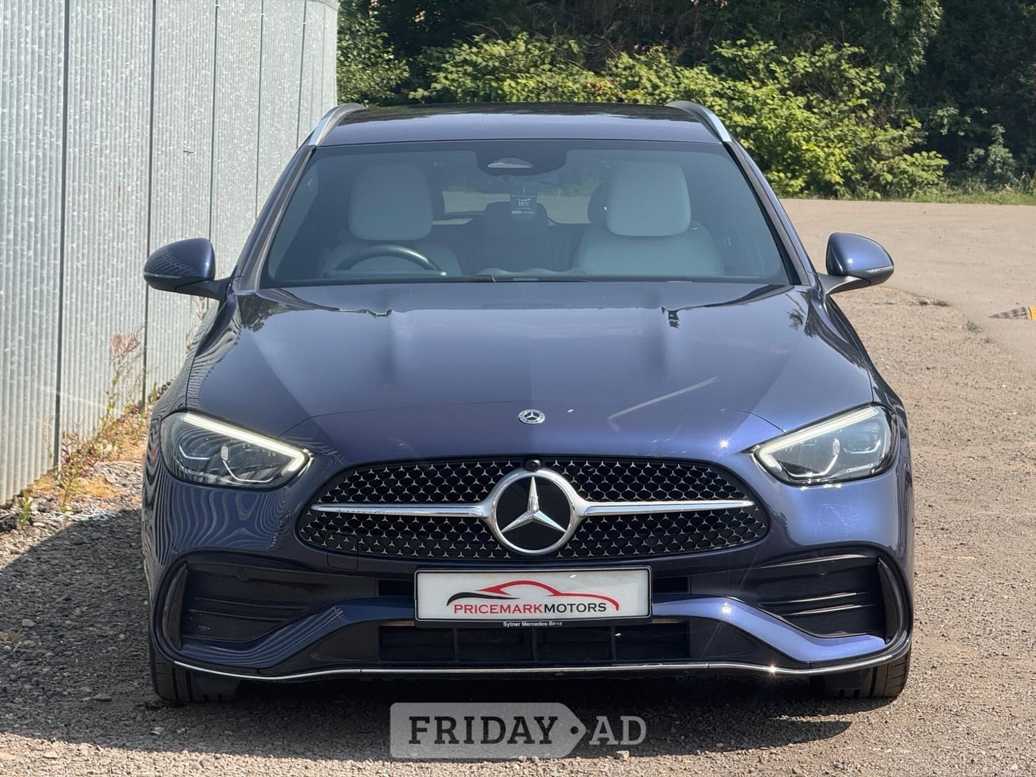 Mercedes-Benz C Class Solihull