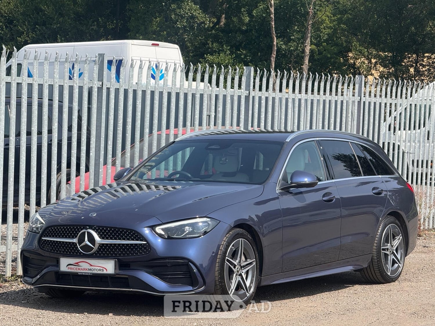 [ berth ]Mercedes-Benz C Class