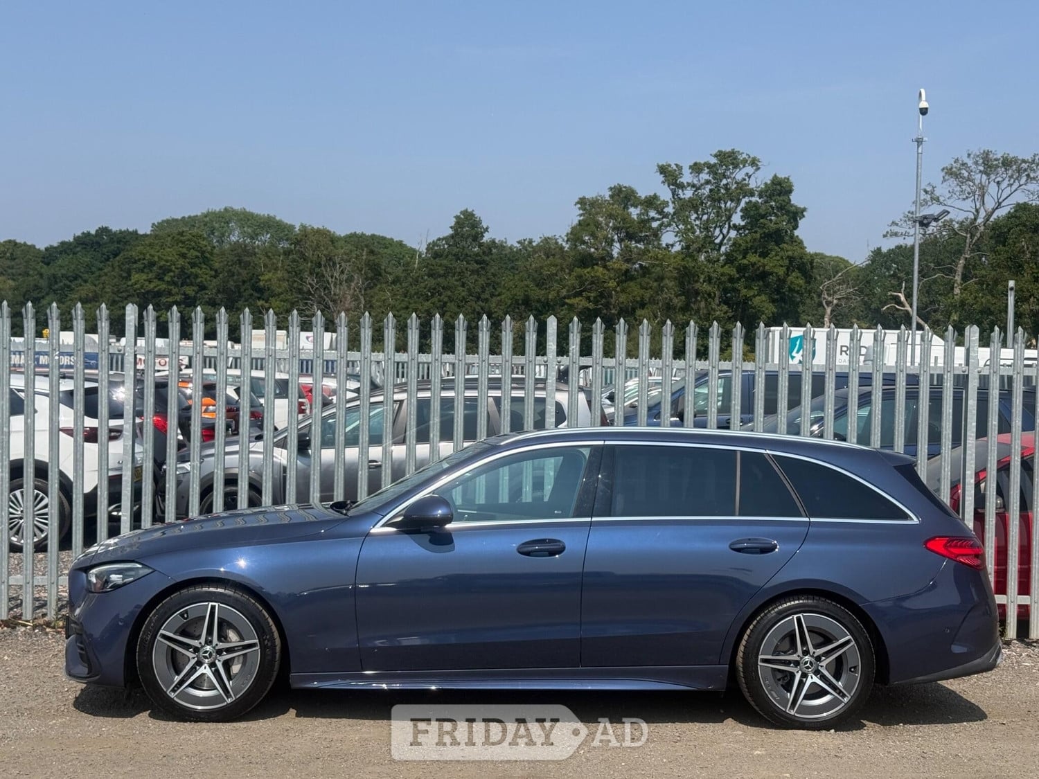 Mercedes-Benz C Class 2024 - Cars in Solihull