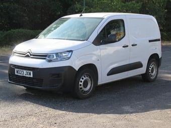 Citroen Berlingo 2023