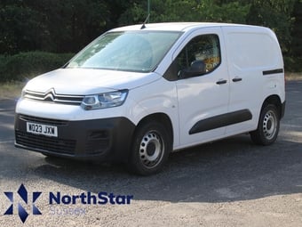 Citroen Berlingo 2023