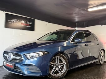 Mercedes-Benz A Class 2019