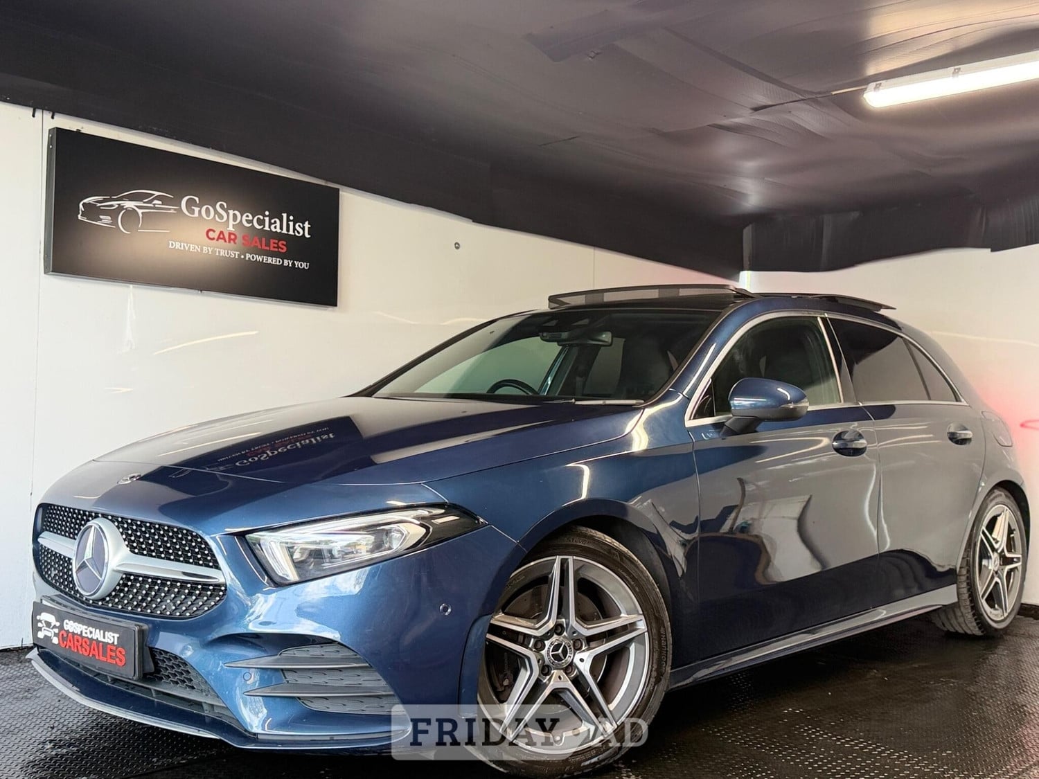 Mercedes-Benz A Class 2019 in St Albans