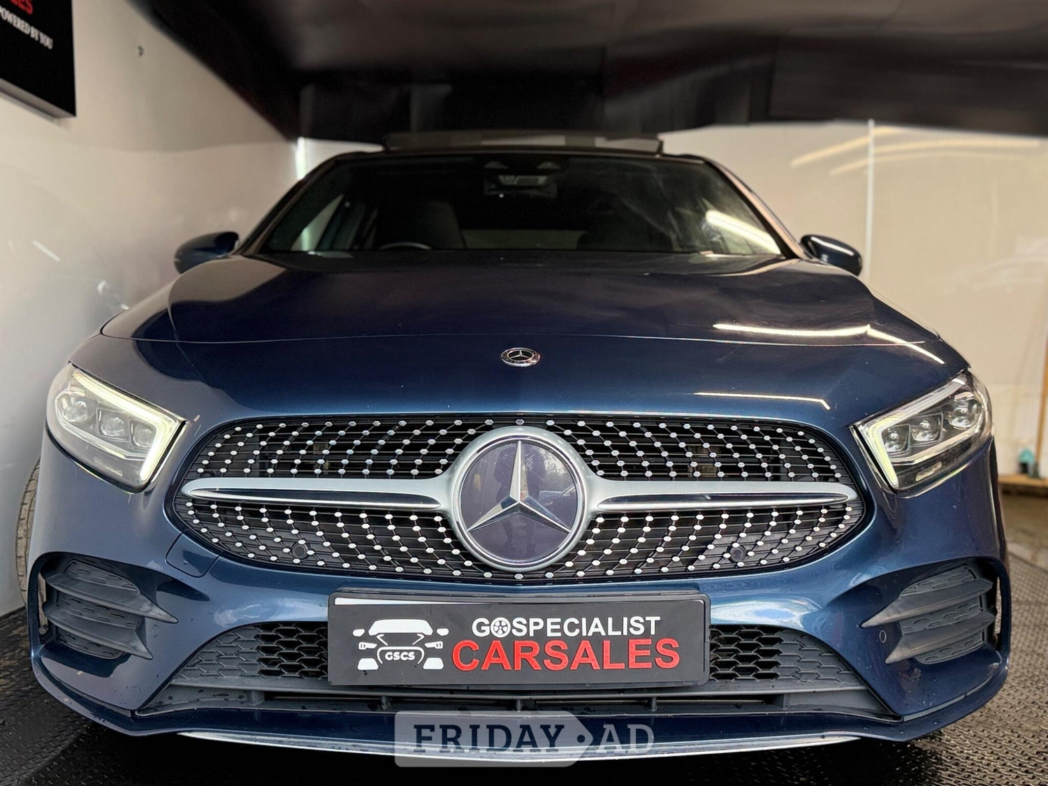Mercedes-Benz A Class St Albans