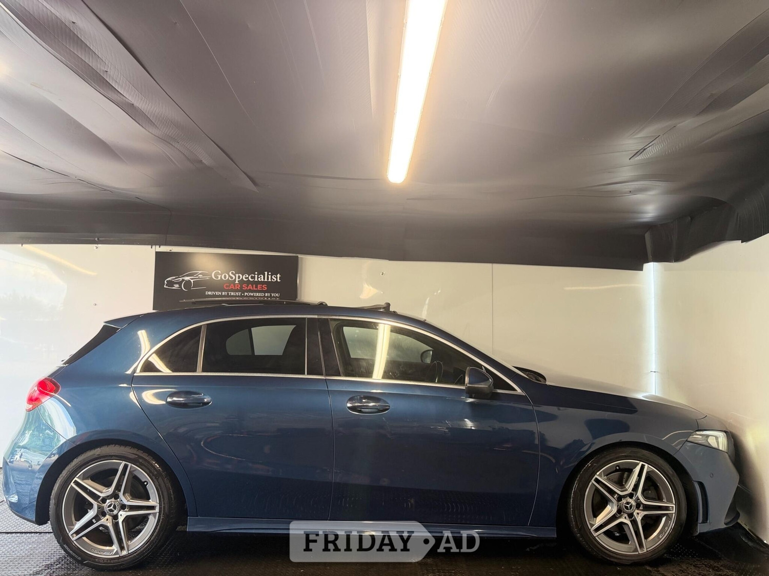 Mercedes-Benz A Class 2019 - Cars in St Albans
