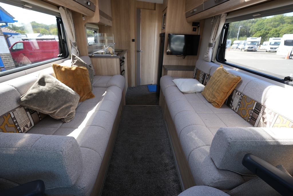 Elddis Evolution 175 Haywards Heath