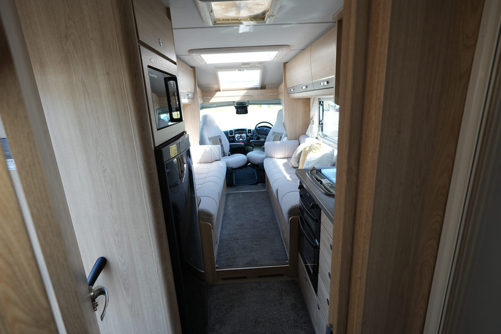 [2 berth ]Elddis Evolution 175