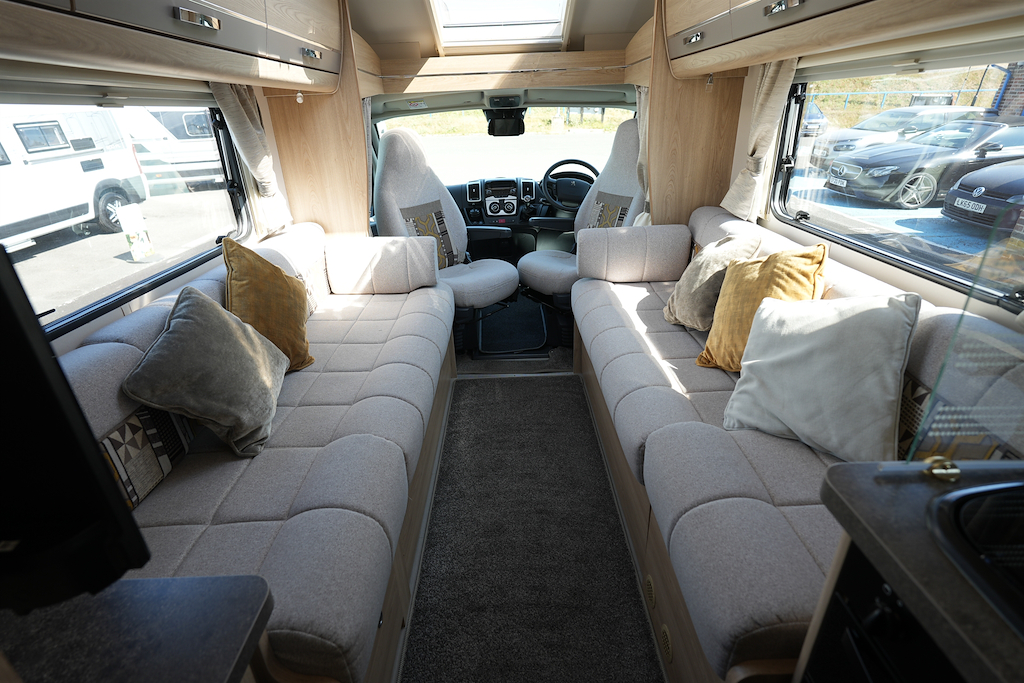 Elddis Evolution 175 2018 for sale - Motorhomes & Caravans in Haywards Heath
