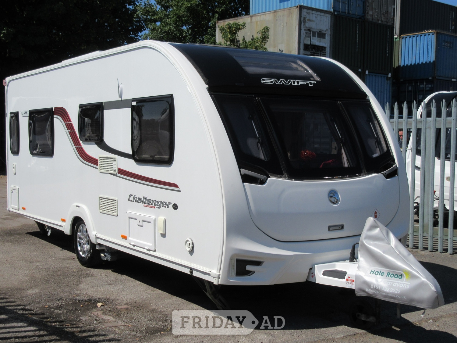 Swift Challenger Hi Style 2017 - Motorhomes & Caravans in Widnes