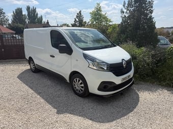 Renault Trafic 2017