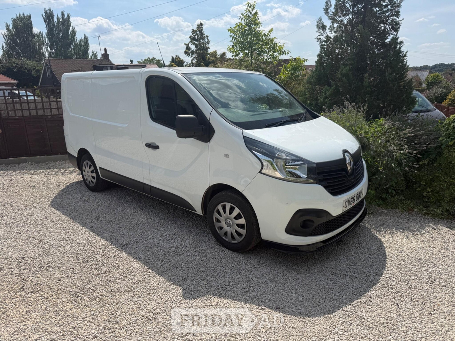Renault Trafic Bourne End