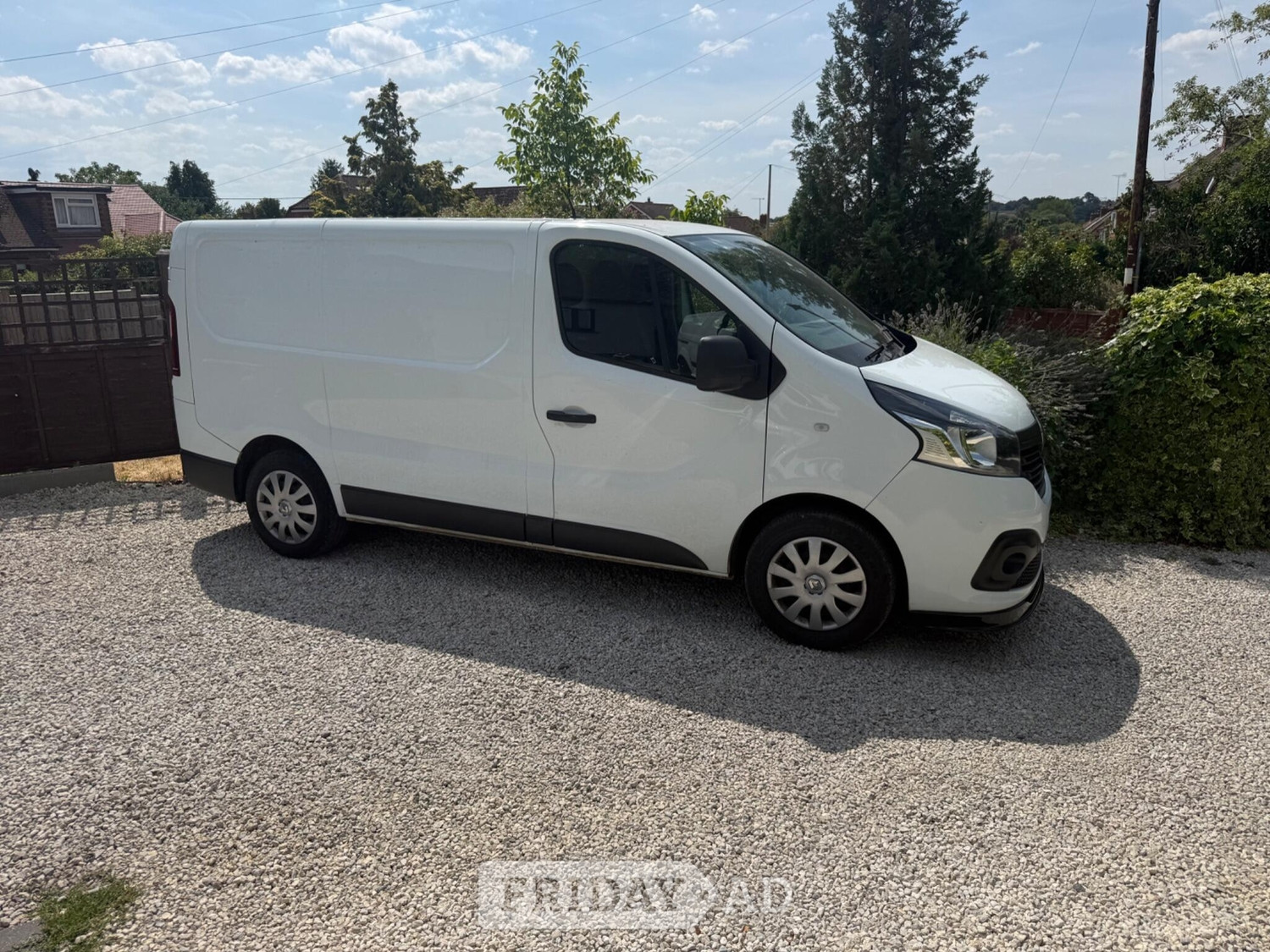 [ berth ]Renault Trafic