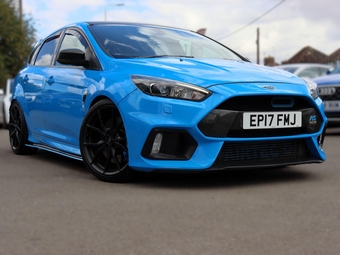 Ford Focus 2017