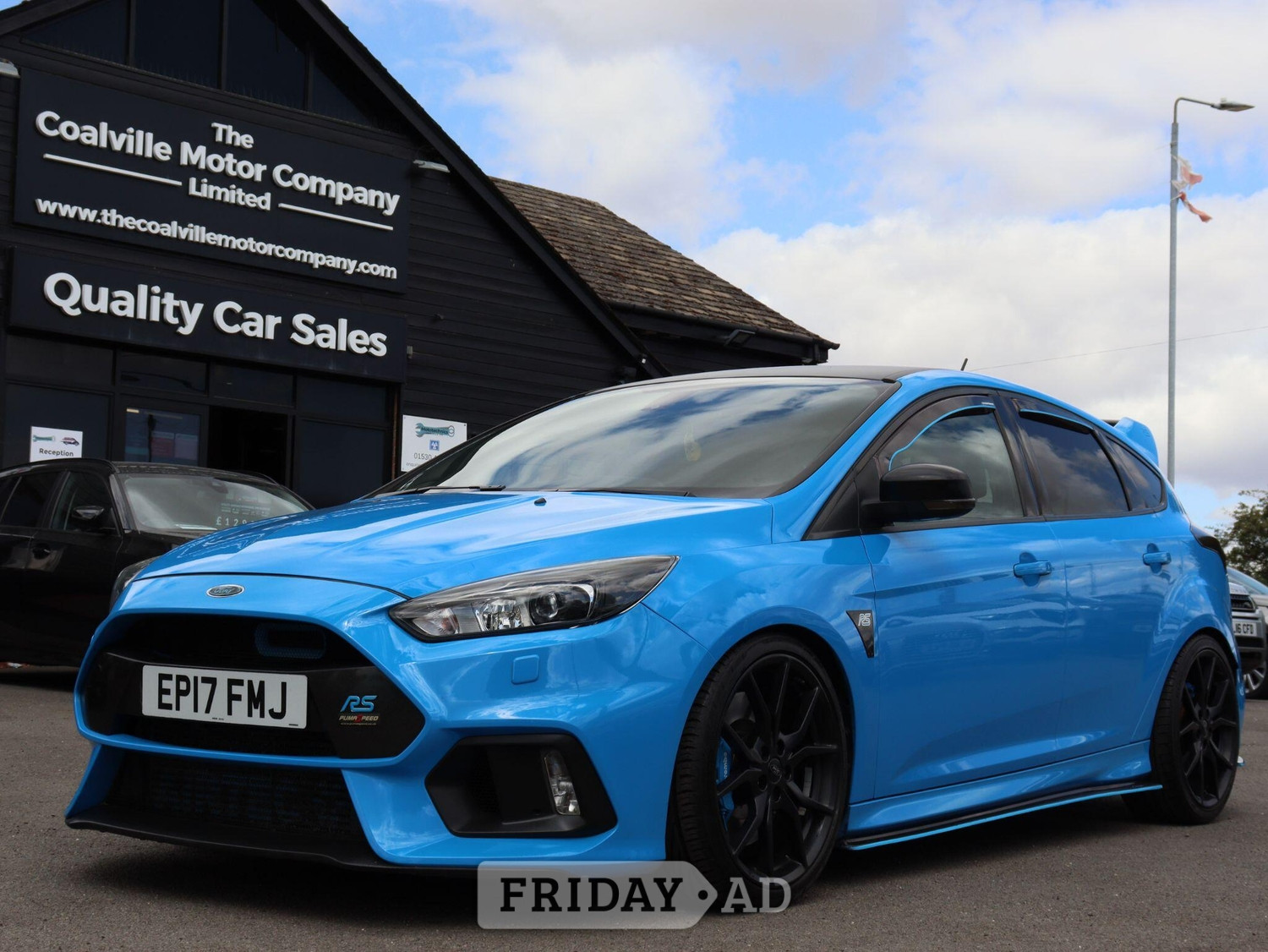 [ berth ]Ford Focus
