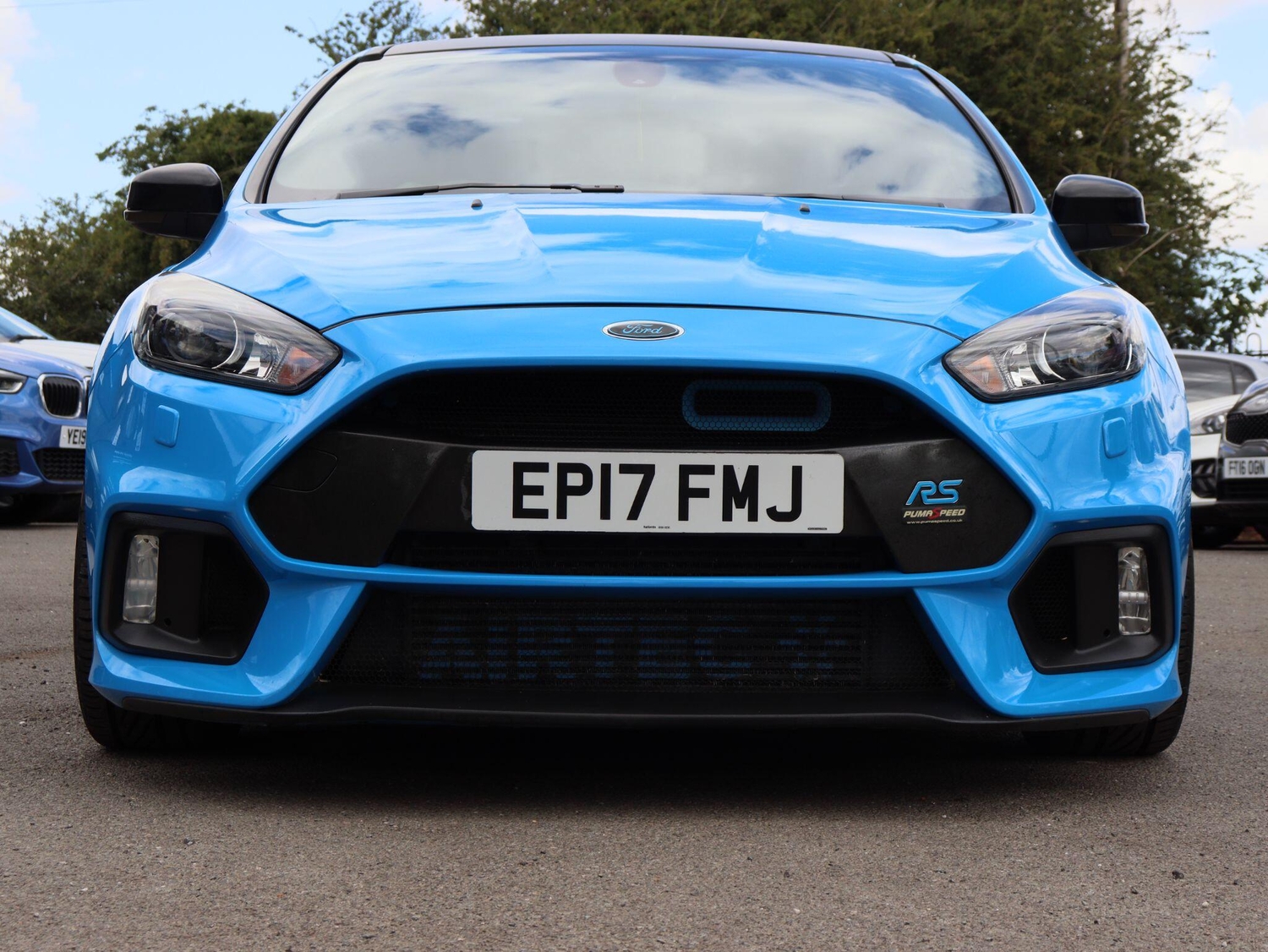 Ford Focus 2017 - Cars
