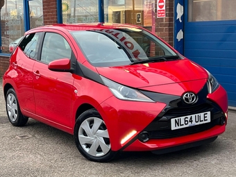 Toyota Aygo 2014