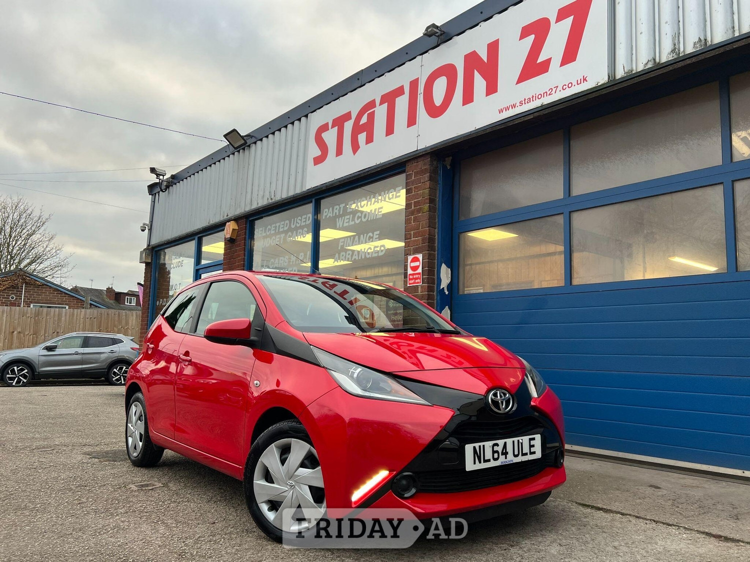 Toyota Aygo 2014 - Cars