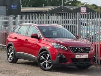 Peugeot 3008 2018