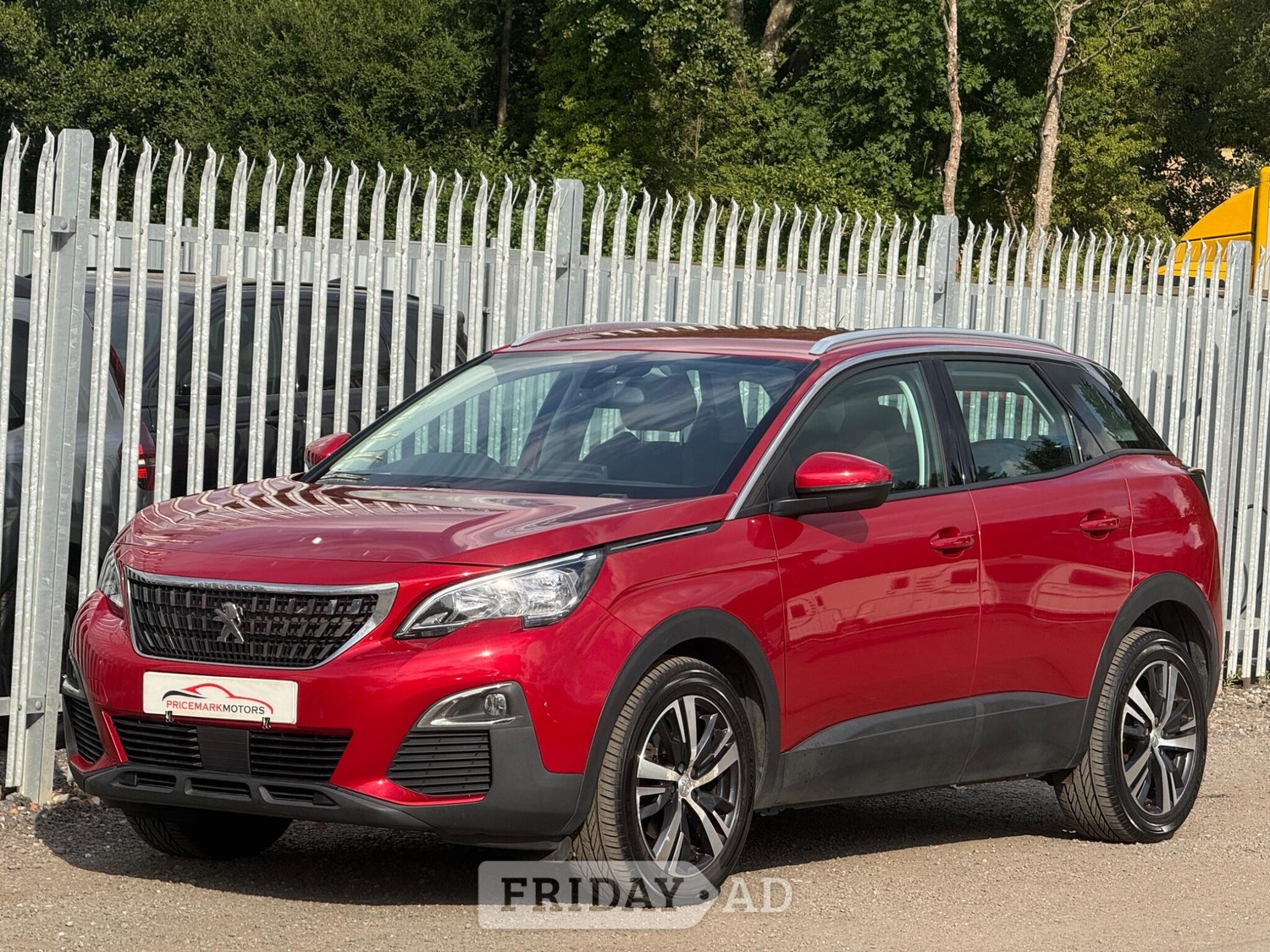 Peugeot 3008 Solihull