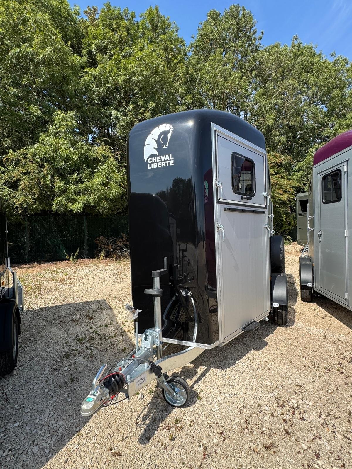Cheval Liberte Touring Country Epworth