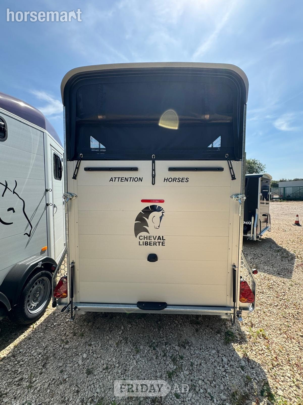 Cheval Liberte Touring Country  Horse Trailer - Trailers & Horseboxes in Epworth