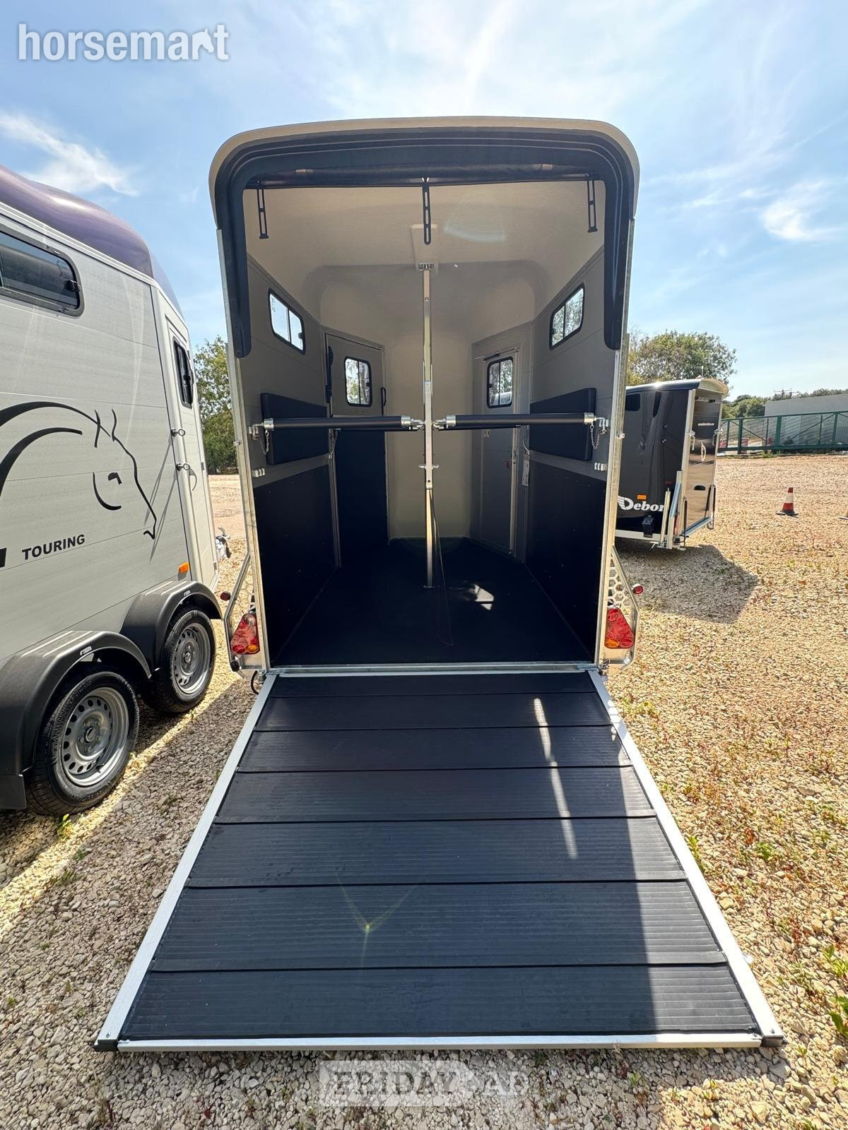 Cheval Liberte Touring Country  Horse Trailer - Trailers & Horseboxes