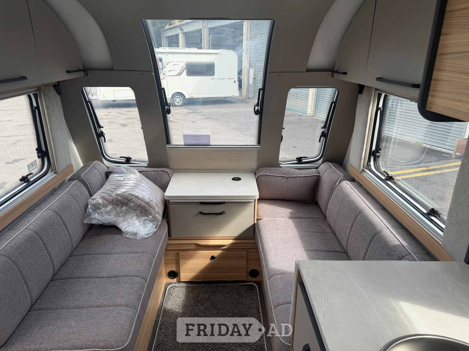 Bailey Phoenix 2026 - Motorhomes & Caravans in Bristol
